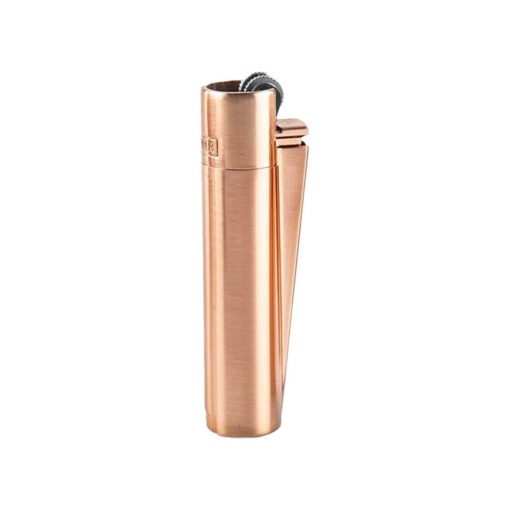 Metalinis Clipper Rose Gold + Dovanų Dėžutė - Image 2