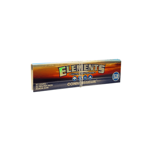 Elements Connoisseur Kingsize Slim + Filters