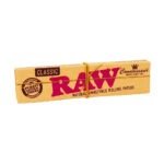 RAW popieriukai su filtrais
