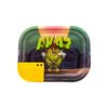 Best Buds metalinis padėklas „Mission AK47“ + magnetinė kortelė