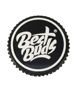 Best Buds plastikinis smulkintuvas (aštrūs dantys)