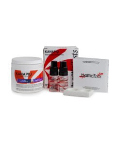 Daugkartinis kanapių testavimo rinkinys (THC/CBD)