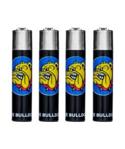 Clipper žiebtuvėlis „The Bulldog“