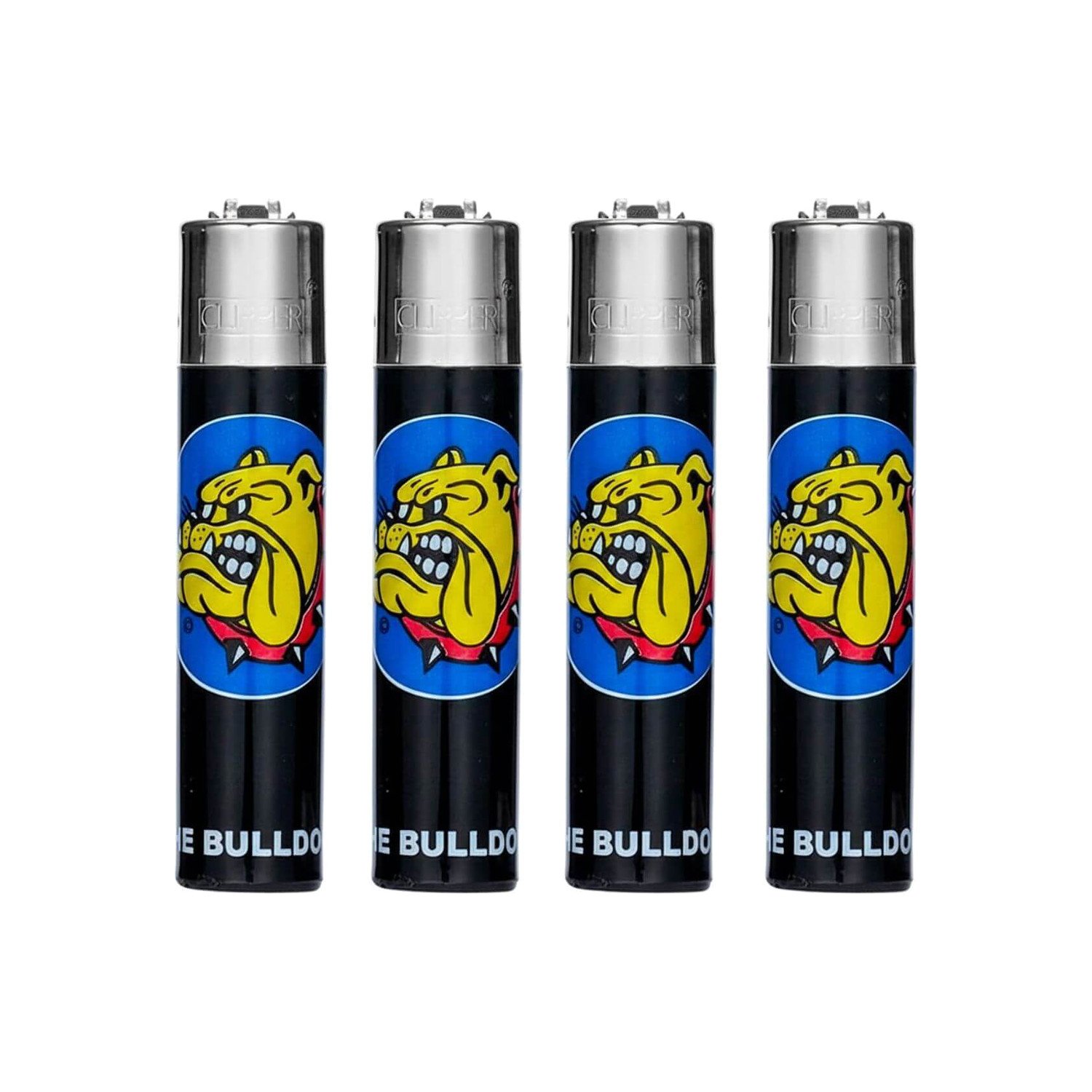 Clipper žiebtuvėlis „The Bulldog“