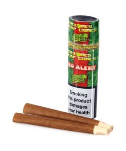 Cyclones Hemp Cones Red Alert (braškių skonio)