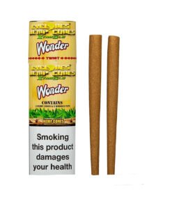 Cyclones Wonderberry bluntai (uogų skonio)
