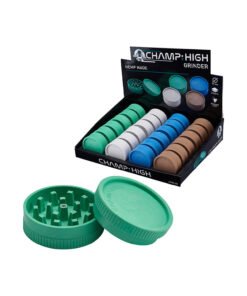 Champ High ekologiškas kanapių pluošto smulkintuvas