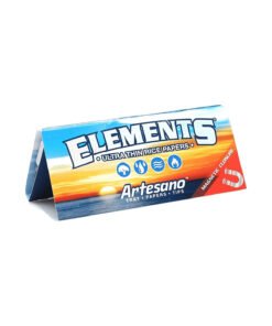 Elements Artesano rinkinys: popieriukai + filtrai + padėklas
