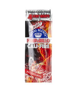 Hemparillo Cali Fire kanapių wrapai