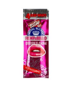 Hemparillo Bubblegum kanapių wrapai