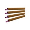 Hemparillo Blueberry kanapių wrapai (mėlynių)