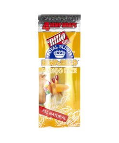 Hemparillo Mango Haze kanapių wrapai