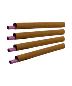 Hemparillo Berry kanapių wrapai (uogų)