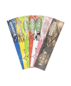 Juicy Jay’s King Size popieriukai su skoniais