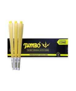 Jumbo Original paruošti kūgiai (34 vnt.)