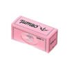 Jumbo Pink Rolls rožiniai popieriukai 5 m