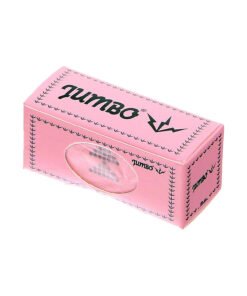 Jumbo Pink Rolls rožiniai popieriukai 5 m
