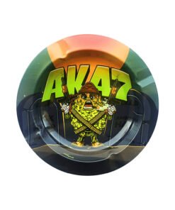Best Buds metalinė peleninė „AK47“