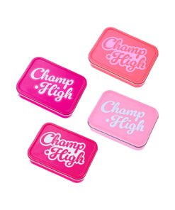 Champ High „Pinky“ metalinė dėžutė (stash box)