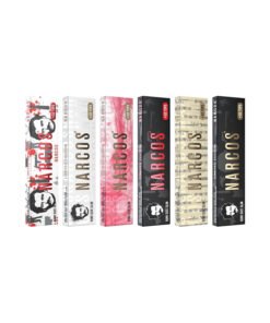 NARCOS Limited Edition rinkinys (popieriukai + filtrai)