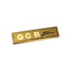 OCB Gold Slim King Size popieriukai