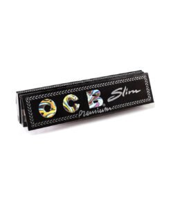 OCB Premium King Size Slim popieriukai