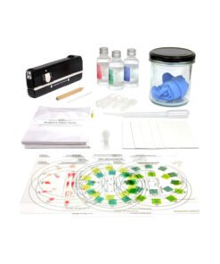 TLC grynumo testo rinkinys
