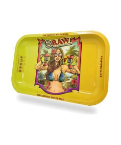 RAW Brazil 3 metalinis sukimo padėklas