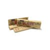 RAW Connoisseur King Size Slim popieriukai + paruošti filtrai