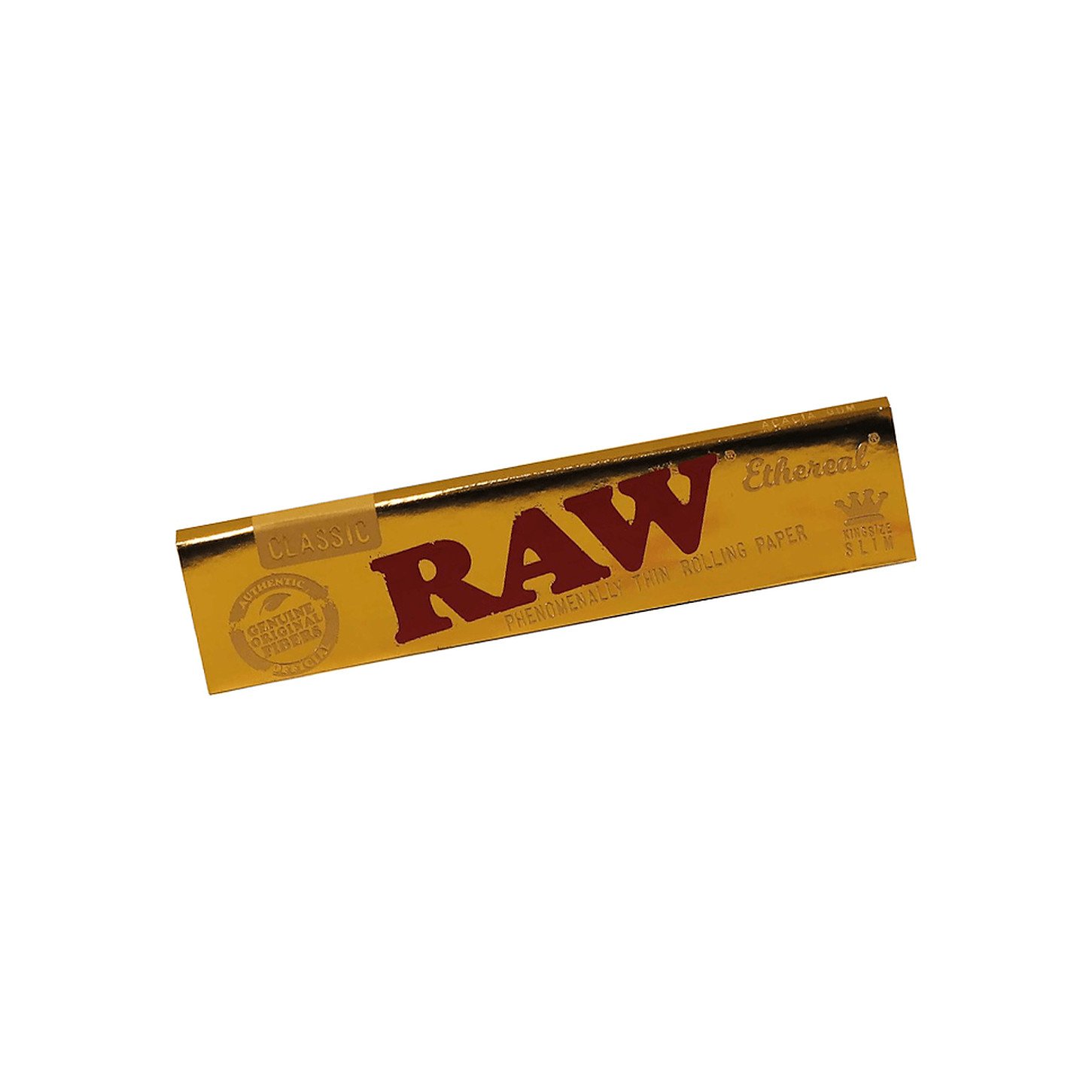 RAW Ethereal King Size Slim popieriukai