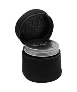 RAW Mason Jar stiklainis su apsauginiu dėklu 177 ml