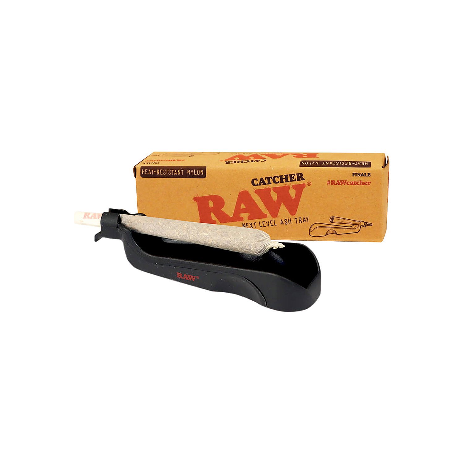 RAW mobili pelenų gaudyklė