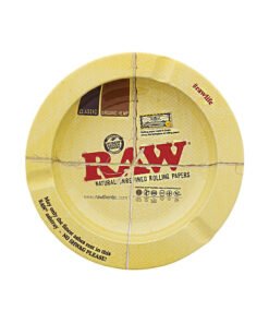RAW Original metalinė peleninė