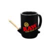 RAW Wake Up & Bake Up puodelis