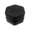 Katana aliuminis smulkintuvas 60 mm (juodas)