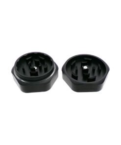 Katana aliuminis smulkintuvas 60 mm (juodas)