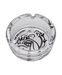 The Bulldog stiklinė peleninė