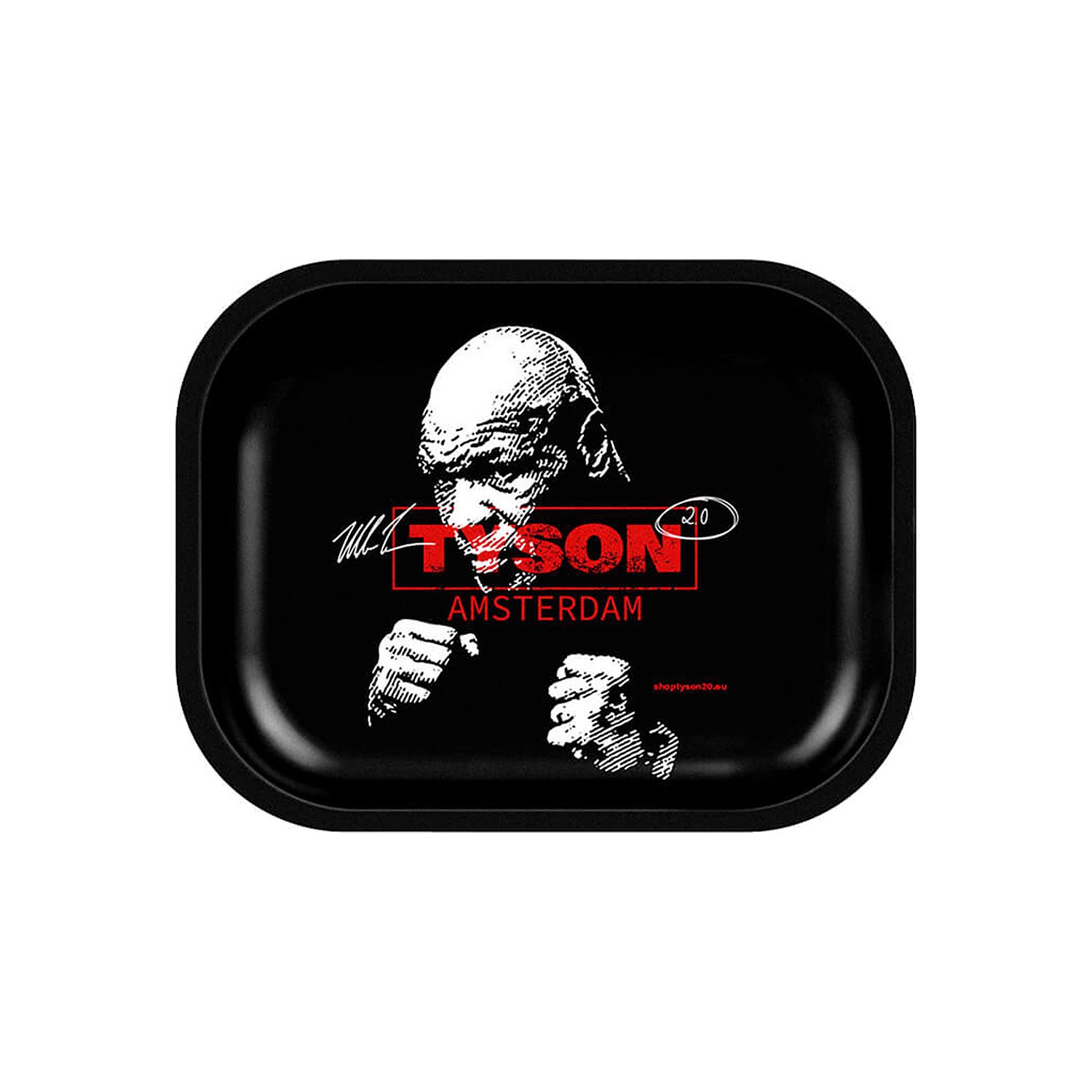 Tyson 2.0 metalinis padėklas „Boxing Mike“