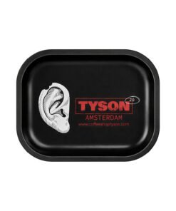 Tyson 2.0 metalinis padėklas „Mike Bite“
