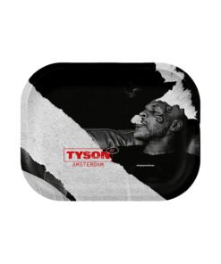 Tyson 2.0 metalinis padėklas „Relax Mike“