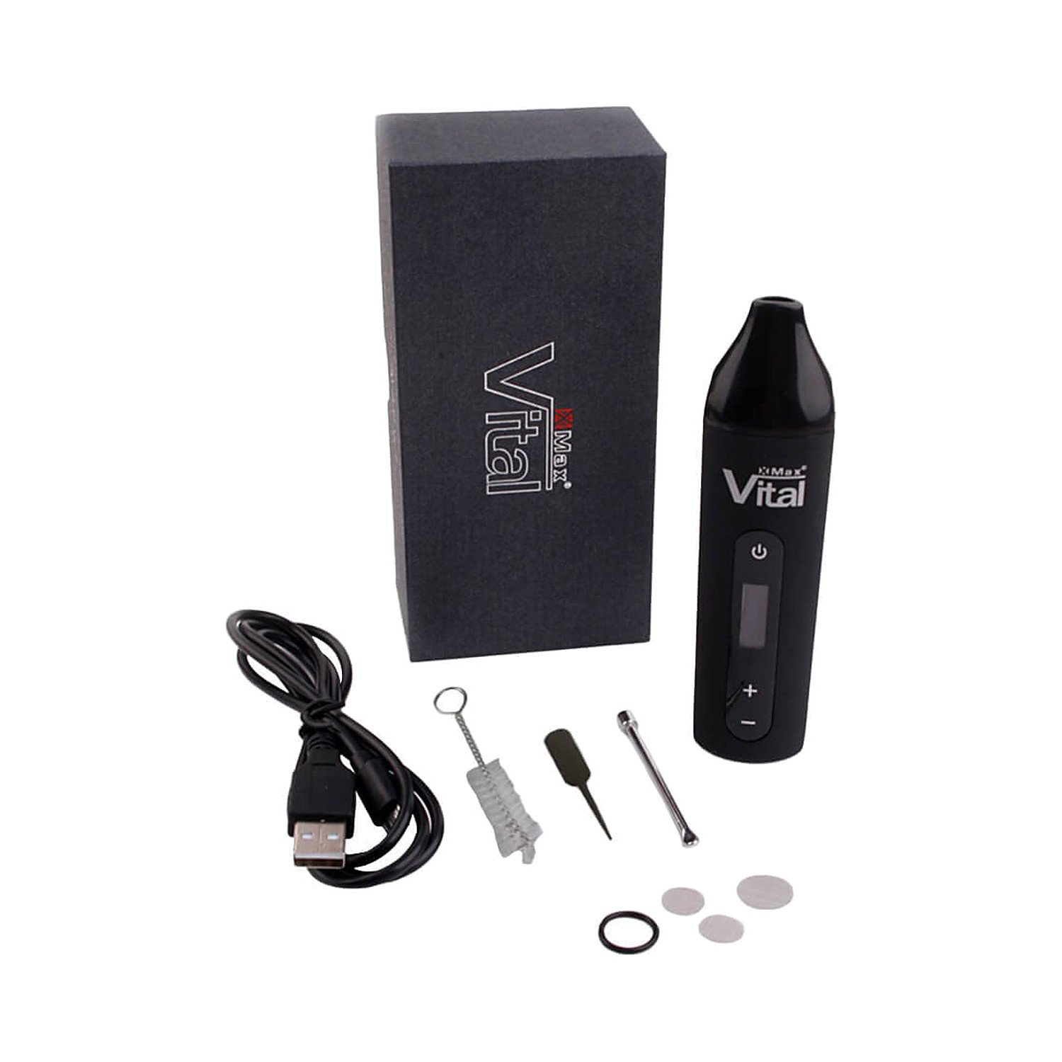 X-Vape XMAX Vital garintuvas